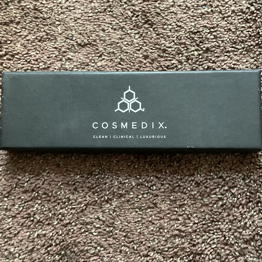 COSMEDIX Elegant Black Box